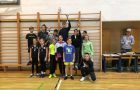 Rezultati področnega ekipnega prvenstva v badmintonu za osnovne šole
